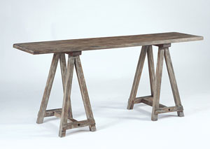 Rustic Console,Ashley