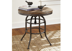 Vennilux Sofa Table,Ashley