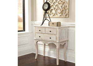Cottage Accents Console,Ashley