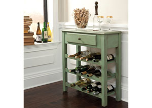 Cottage Accents Console,Ashley