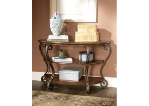 Nestor Sofa Table,Ashley