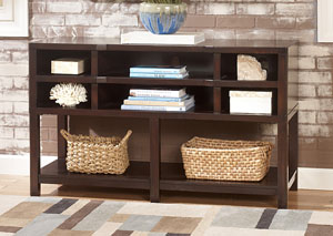 Templenz Sofa Console Table,Ashley