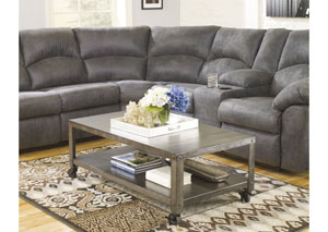 Hattney Rectangular Cocktail Table,Ashley