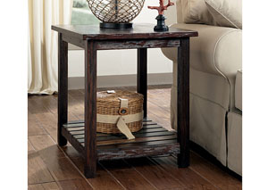 Mestler Rectangular End Table,Ashley