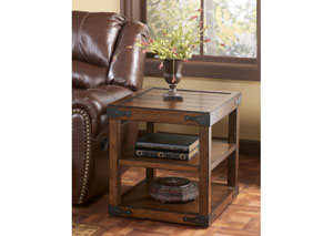 Shepherdsville Rectangular Cocktail Table,Ashley