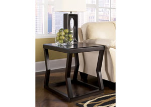 Kelton Rectangular End Table,Ashley