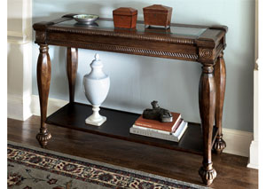 Mantera Sofa Table,Ashley