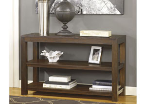 Grinlyn Sofa Table,Ashley