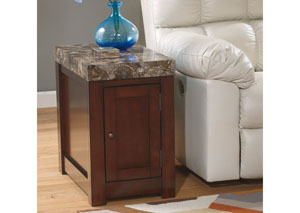 Kraleene Chair Side End Table,Ashley