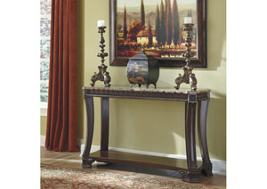 Ledelle Sofa Table,Ashley