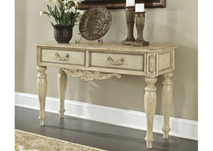 Ortanique Console Sofa Table,Ashley