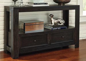 Gavelston Sofa Table,Ashley
