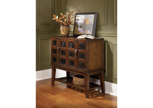 McKenna Accent Cabinet,Ashley