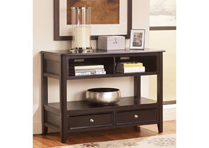 Carlyle Sofa Table,Ashley
