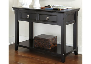 Greensburg Sofa Table,Ashley
