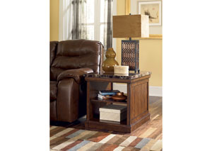 Merihill Rectangular End Table,Ashley