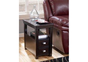 Hatsuko Chair Side End Table,Ashley