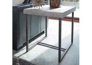 Rasmin Rectangular End Table,Ashley