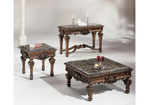 Casa Mollino End Table,Ashley