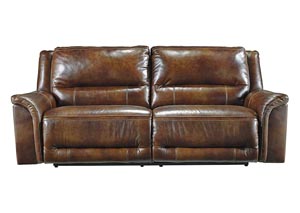 Jayron Harness 2 Seat Reclining Power Sofa,Ashley