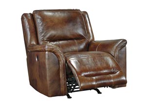 Jayron Harness Rocker Recliner,Ashley