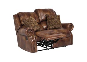 Walworth Auburn Reclining Power Loveseat,Ashley