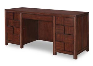 Landon Sable Cherry Credenza,Wynwood