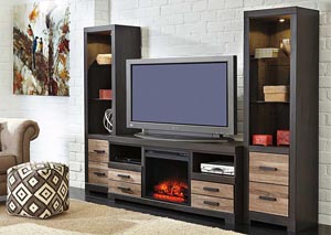 Harlinton Entertainment Center,Ashley