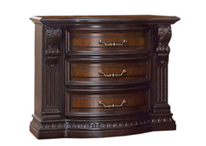 Grand Estates Nightstand,Fairmont